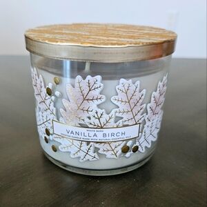 Vanilla Birch